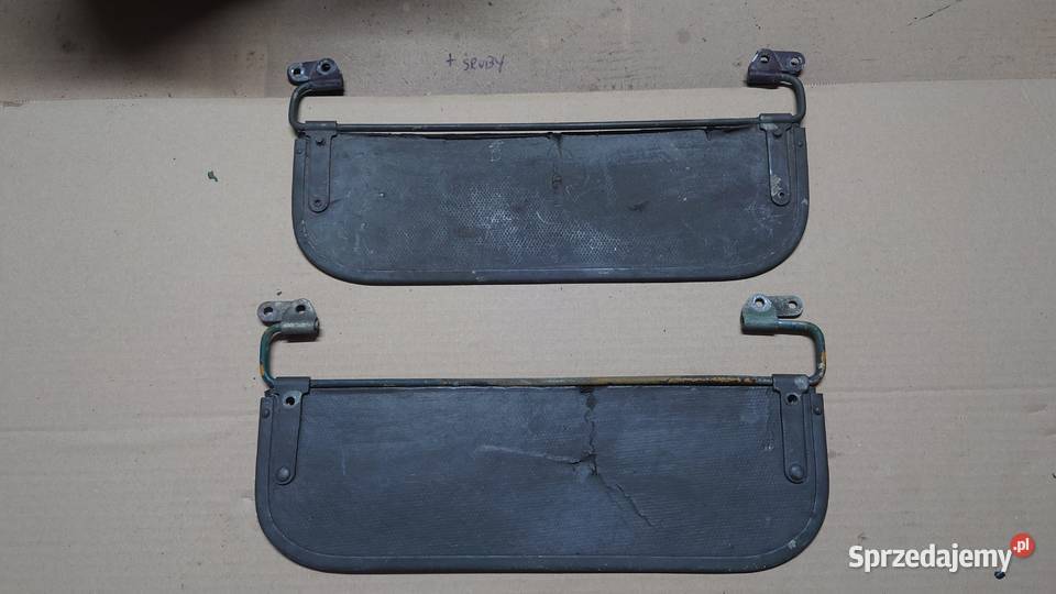 Daszki przeciwsłoneczne gaz69 terenowe Kraków sprzedam