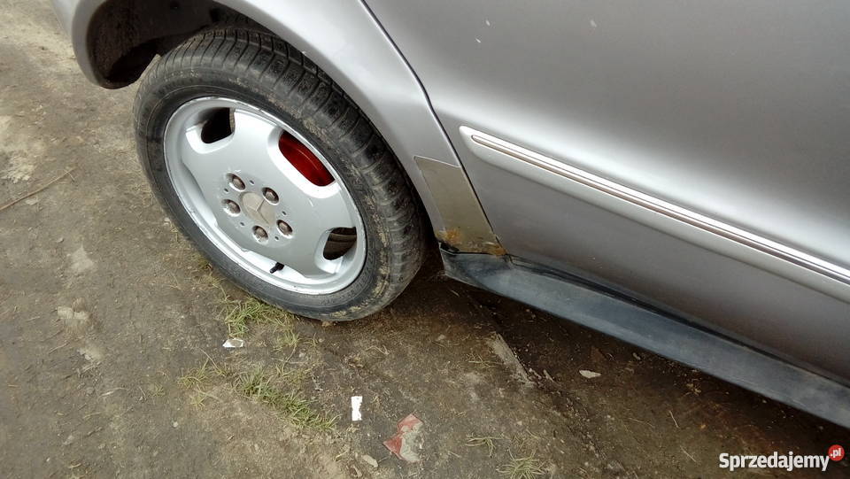 Mercedes A170 CDI ELEGANCE NOWE WTRYSKI immobilizer wielkopolskie Wyszki