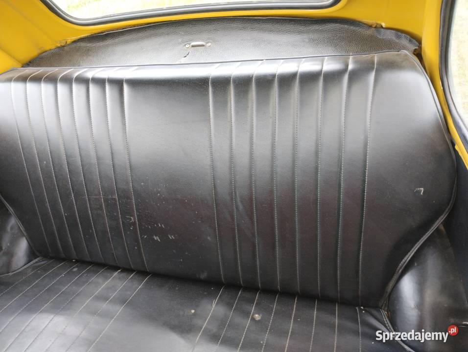 Fiat 500 F Otto Bulloni 23KM Ostrołęka