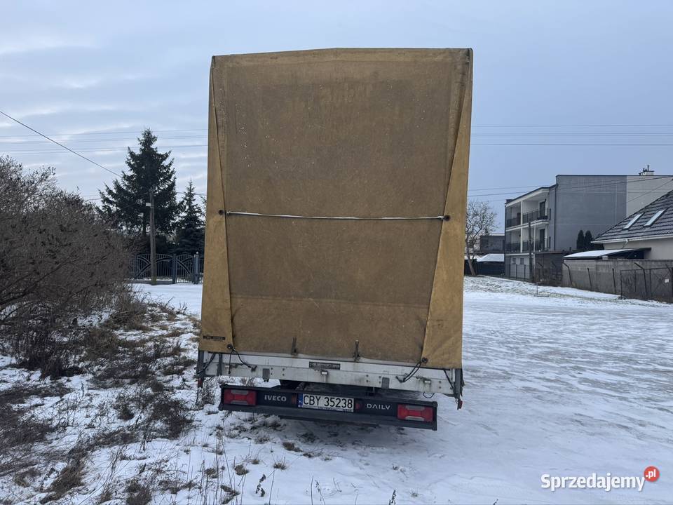 Iveco Daily 3000cm3 Iveco kujawsko-pomorskie Bydgoszcz