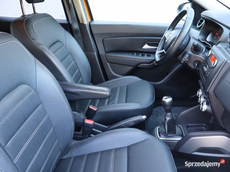 Dacia Duster 16 SCe bluetooth