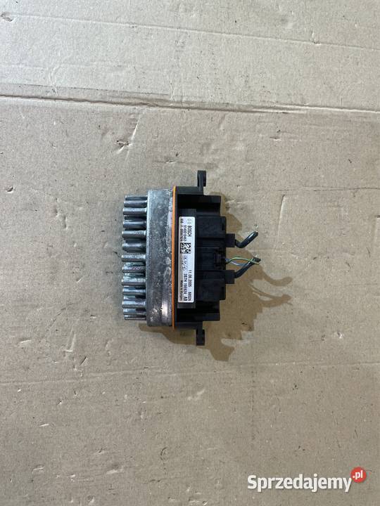 Rezystor dmuchawy nawiewu 3S7H19E624 Ford mondeo Szczecin