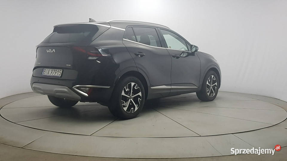 Kia Sportage 16 TGDI HEV Business Line 4WD Salon klimatyzacja Warszawa