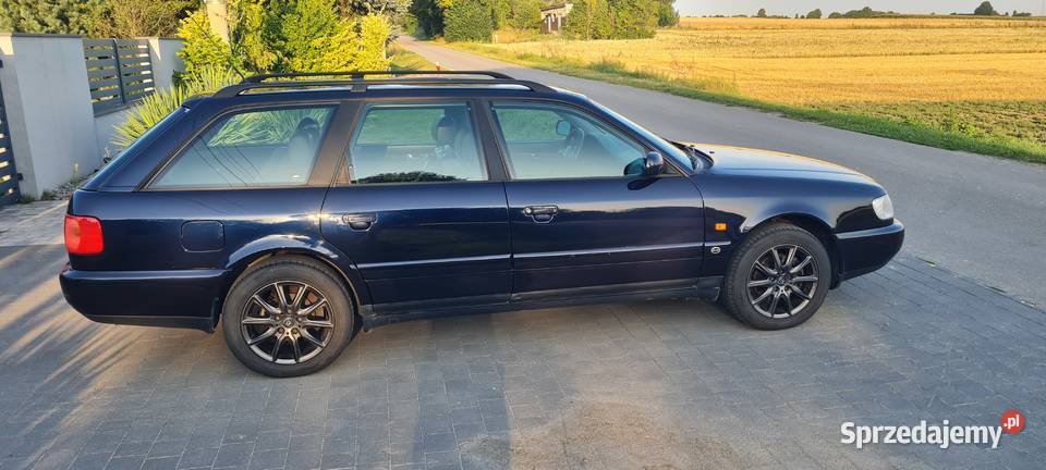 Audi A6 28 Józefów