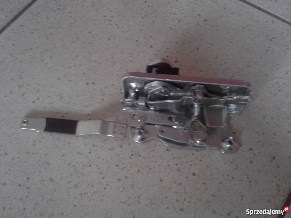 Zamek drzwi kierowcy Mercedes 1834 1844 1922 Kłobuck