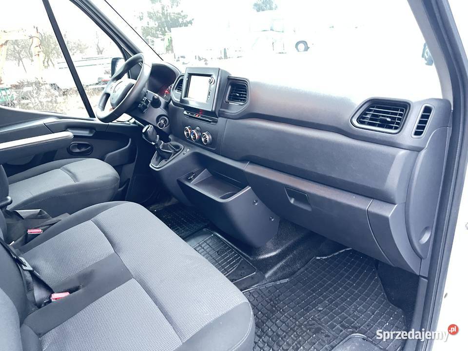 Renault Master 2021r 23dci diesel Rogoźno