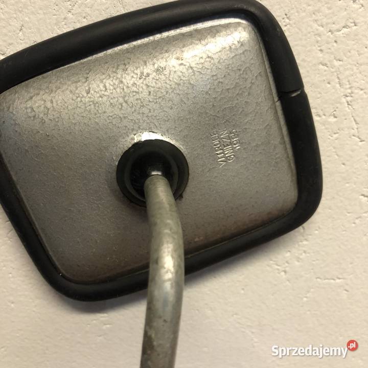 Lusterko motocyklowe Reda