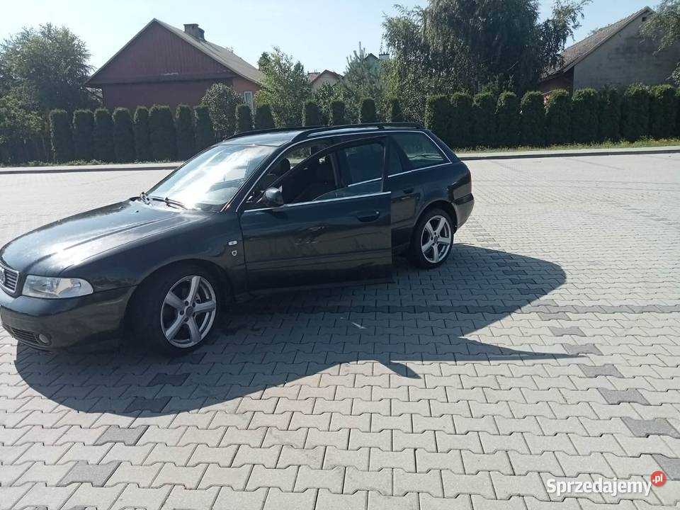 Audi a4 Avant 24 v6 Dębica sprzedam