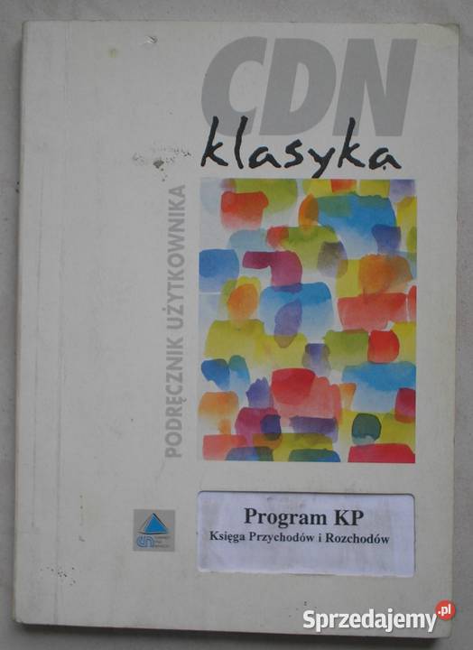 Program KP Księga przychodów i rozchodów Kraków