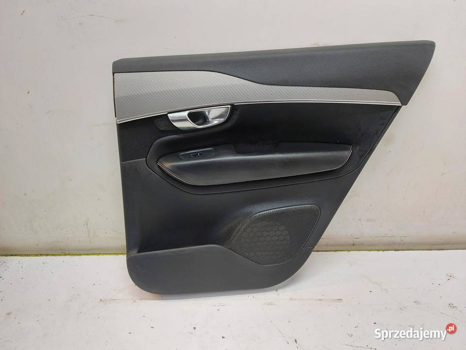 VOLVO XC90 II D5 Tapicerka boczek drzwi tył Tapicerki samochodowe