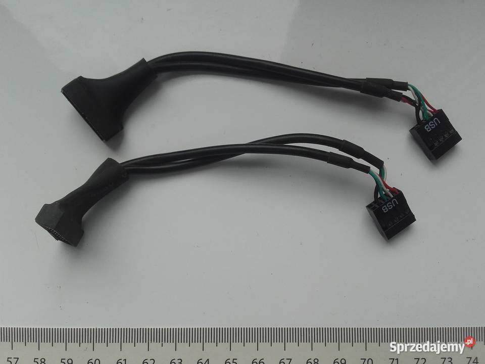 Adapter przejściówka USB 20 na USB 30 na płycie Bydgoszcz