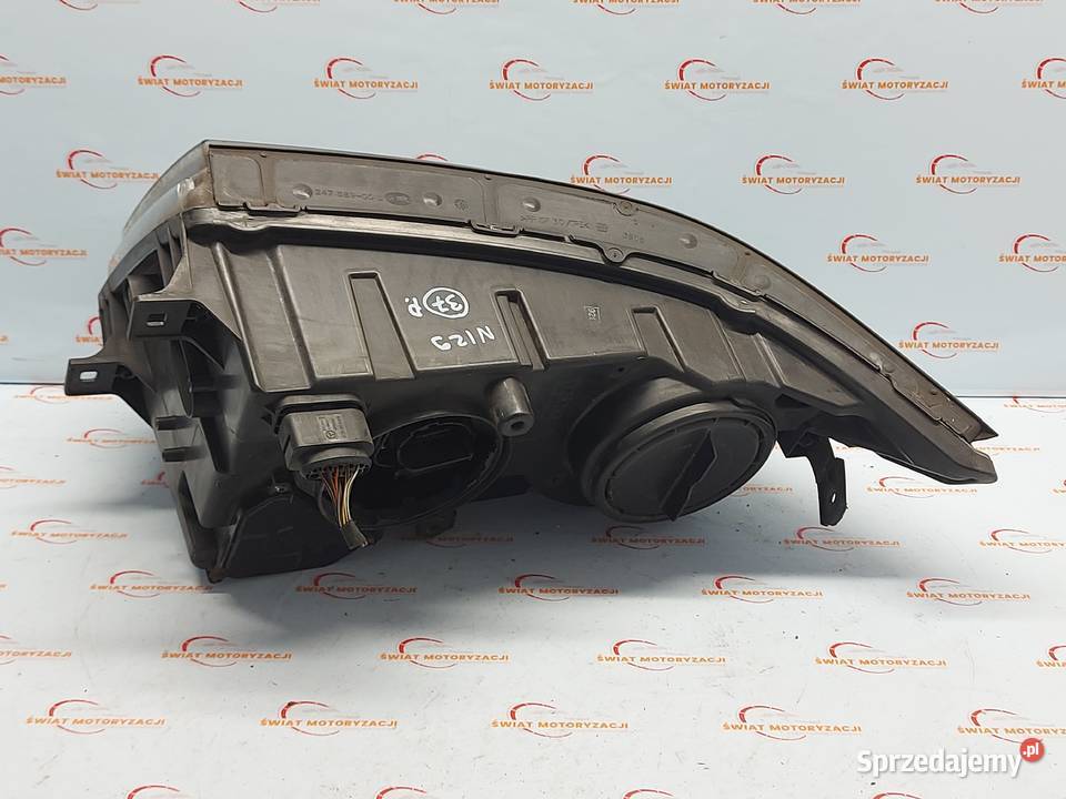 VW CRAFTER I LIFT 16r lampa lewa przód 2E2941005 Kielce