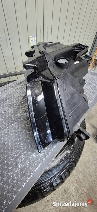 Vw passat b8 Lampy przód komplet osobowe Człuchów sprzedam