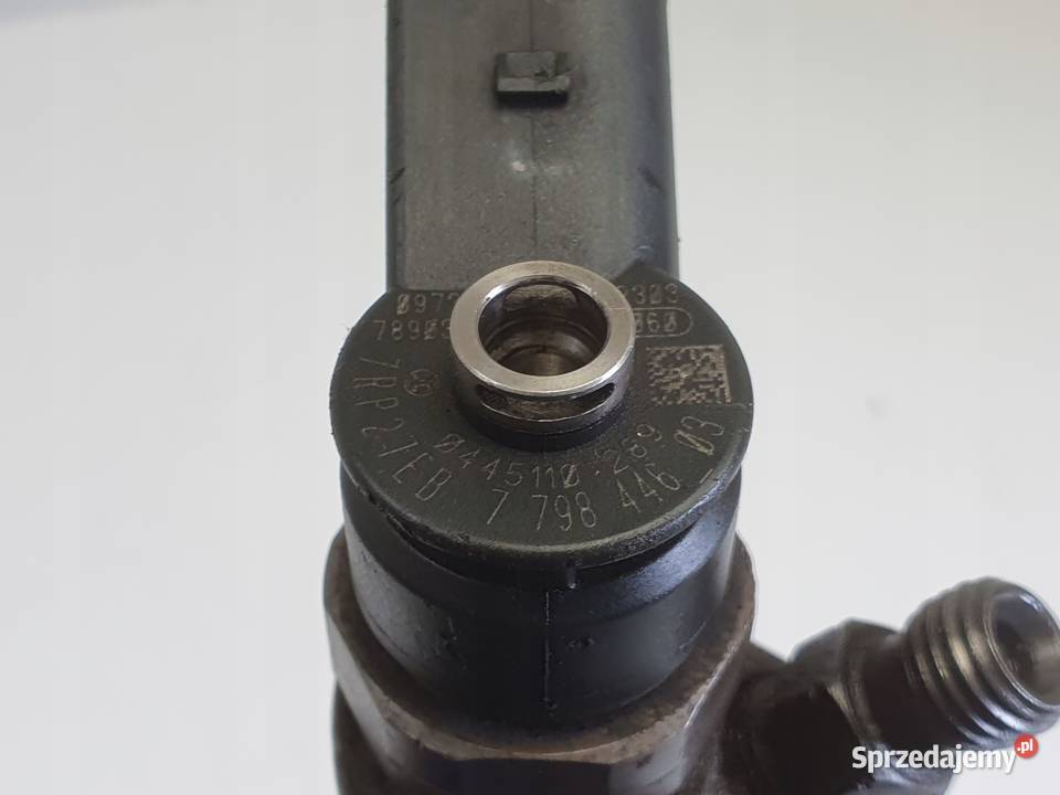 WTRYSKIWACZ BMW F20 F30 20 D wtrysk 0445110289 Chełm