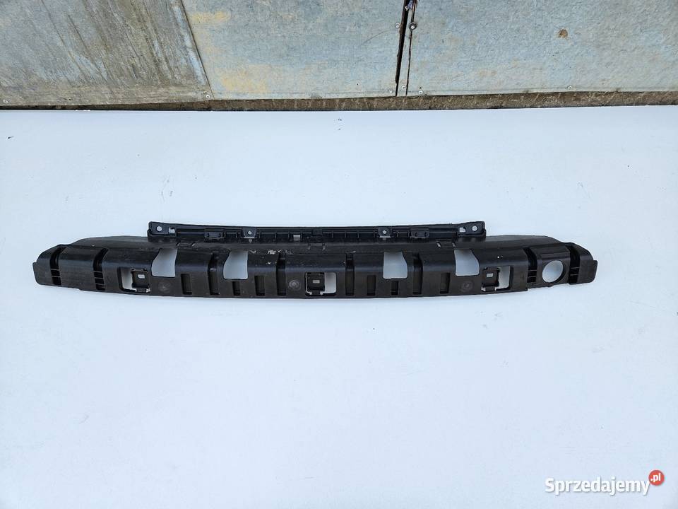 PEUGEOT 2008 ŚLIZG ABSORBER ZDERZAKA TYŁ wielkopolskie Międzychód