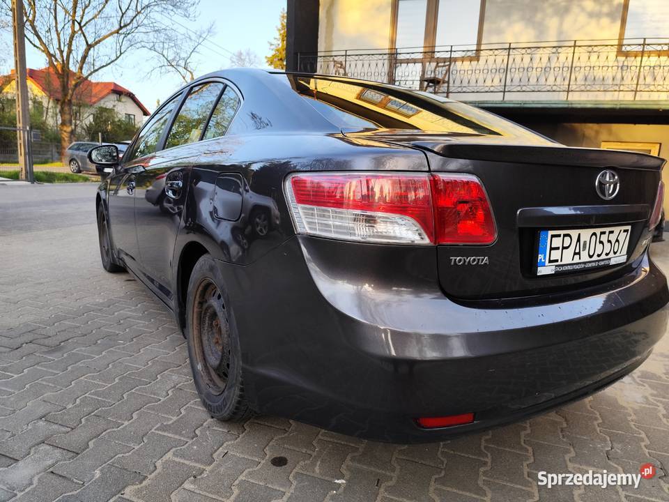 Toyota Avensis Ksawerów