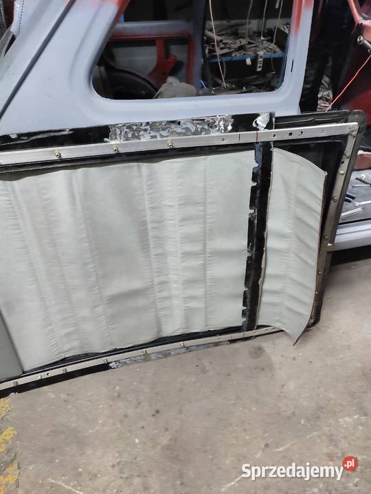 Renault Twingo falddach Łódź