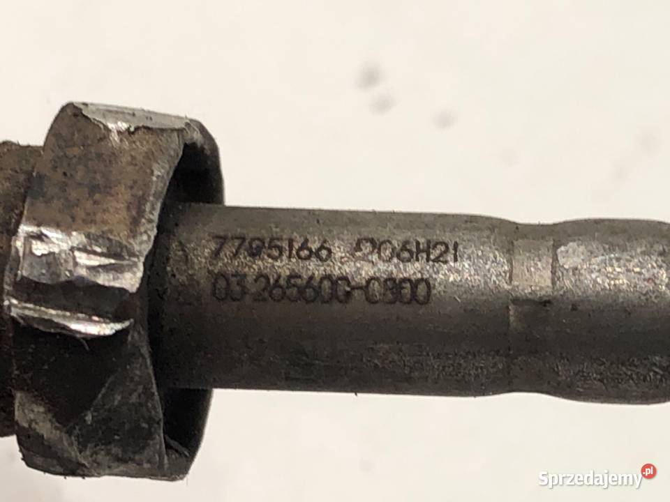 CZUJNIK TEMPERATURY SPALIN BMW E91 7795166 20