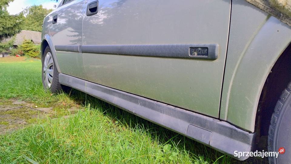Opel Astra G Radom