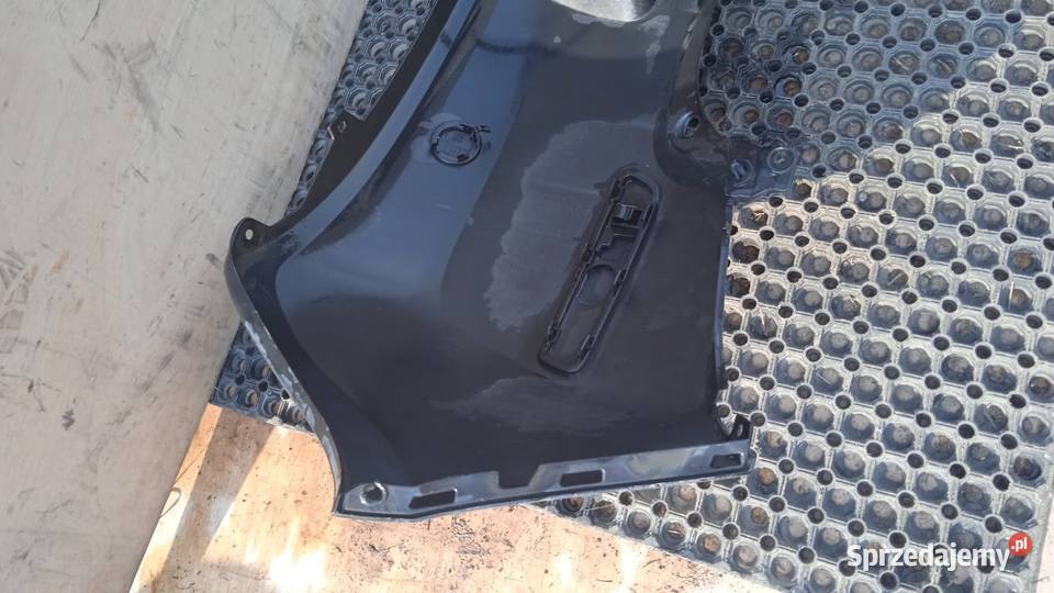 RENAULT CLIO III HB ZDERZAK TYŁ NV676 osobowe Zbierkowo sprzedam