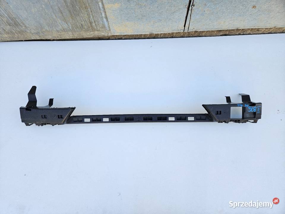 PEUGEOT 508 II SW ABSORBER ZDERZAKA TYŁ TYLNY osobowe wielkopolskie Międzychód sprzedam