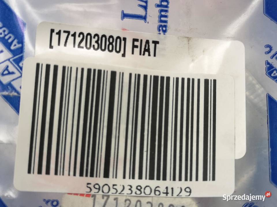 OSŁONA GŁOŚNIKA DESKI ROZDZ LEWA FIAT TIPO SPORT