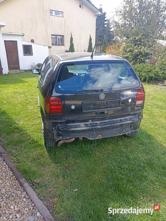 Części polo 6n Motoryzacja Jarosław