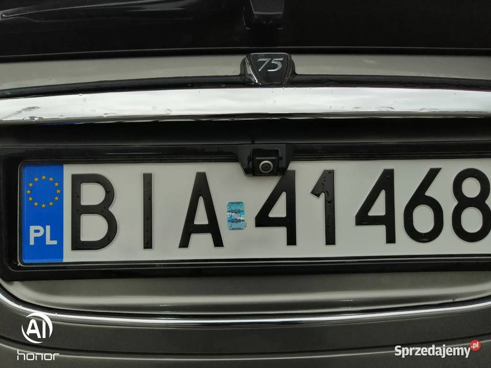 Rover 75 Lift 20 cdti automat BOGATA WERSJA Łapy