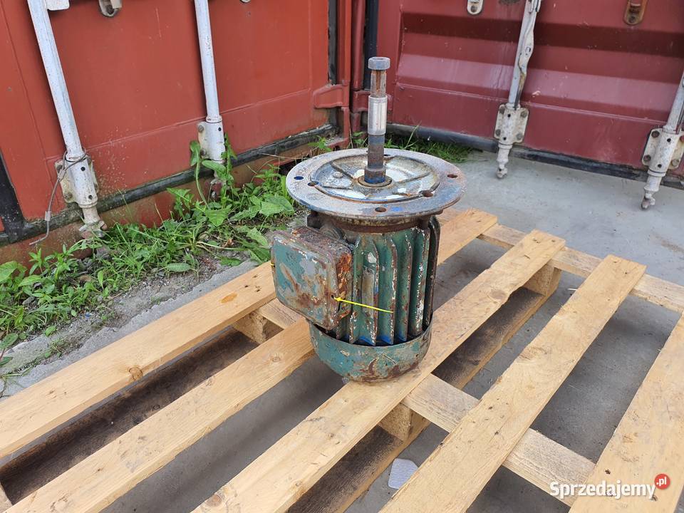 Silnik elektryczny 380v Silnik Pompy 30 KW małopolskie Tarnów