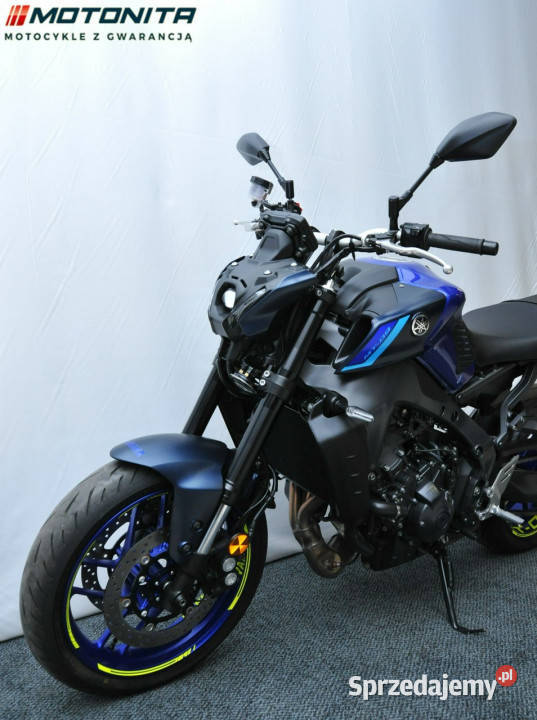Yamaha MT mazowieckie