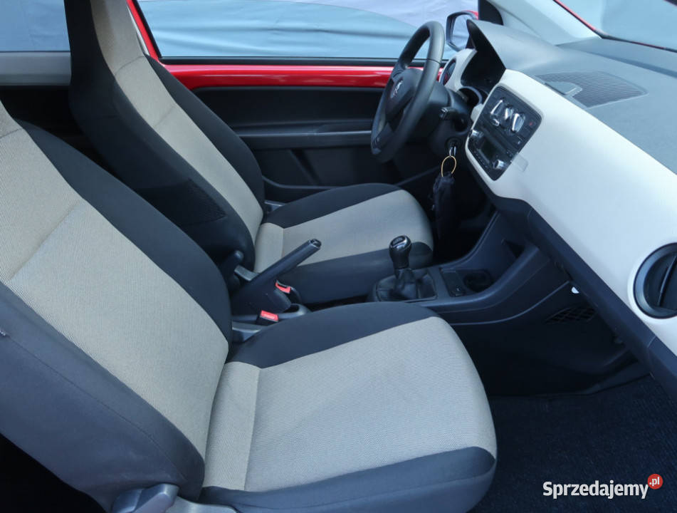 Skoda Citigo 10 MPI Piaseczno