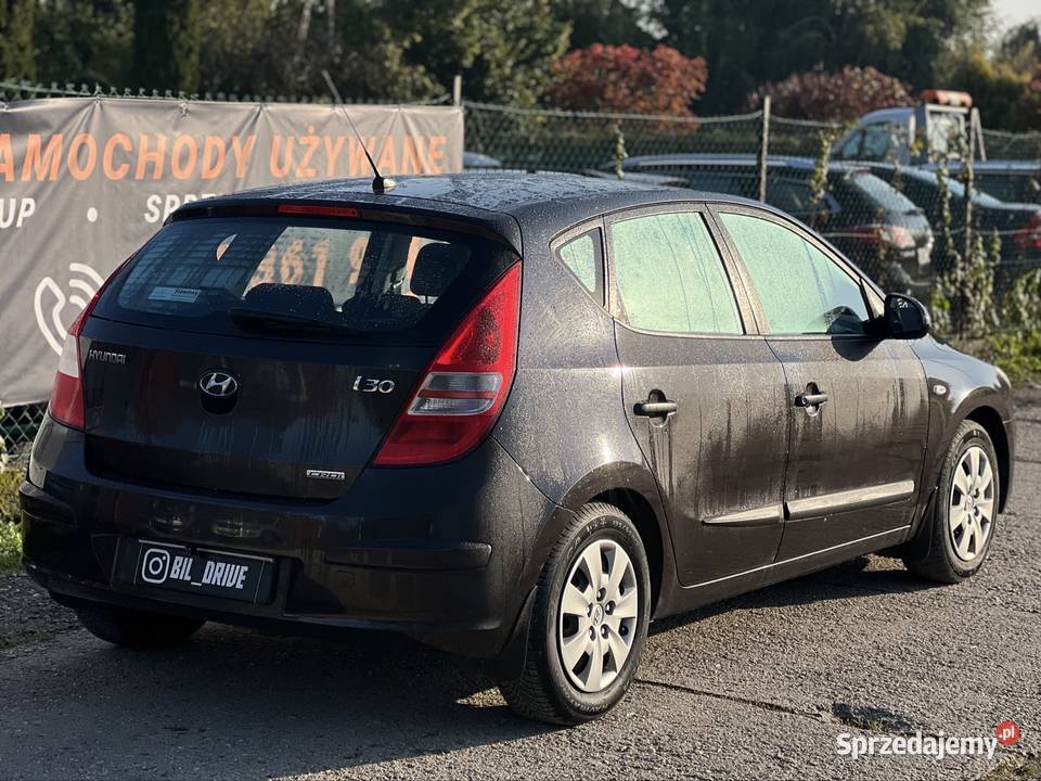 Hyundai I30 Polski salon diesel 2007 Rok produkcji 2007 Bielsko-Biała