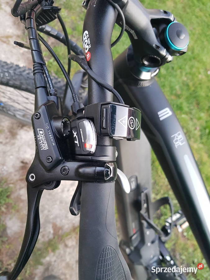 Rower elektryczny Bulls lacuba E45 Minkowice