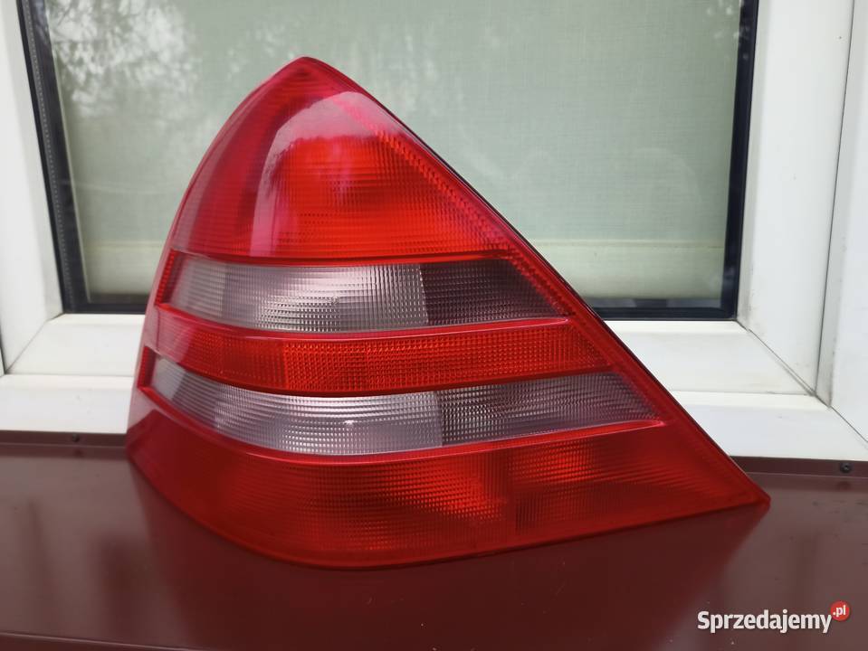 Mercedes Slk R Lampa Ty Tylna Lewa Sieradz Sprzedajemy Pl