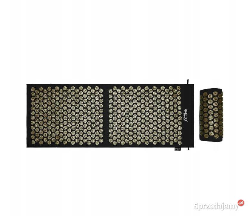 MATA DO AKUPRESURY PODUSZKA NA BÓL KRĘGOSŁUPA Poznań sprzedam