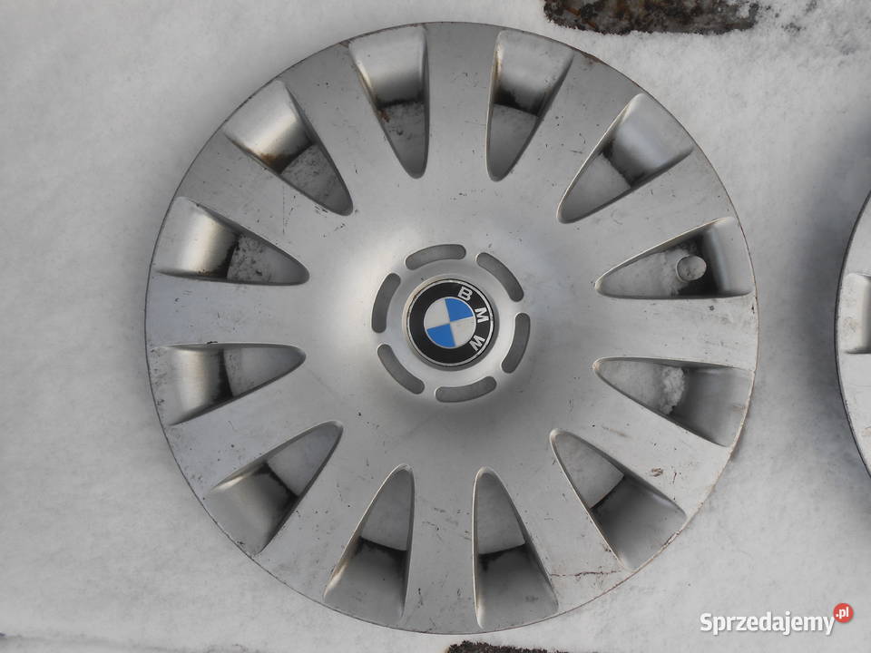 Kołpak kołpaki 16 BMW 6761340 Chrzanów
