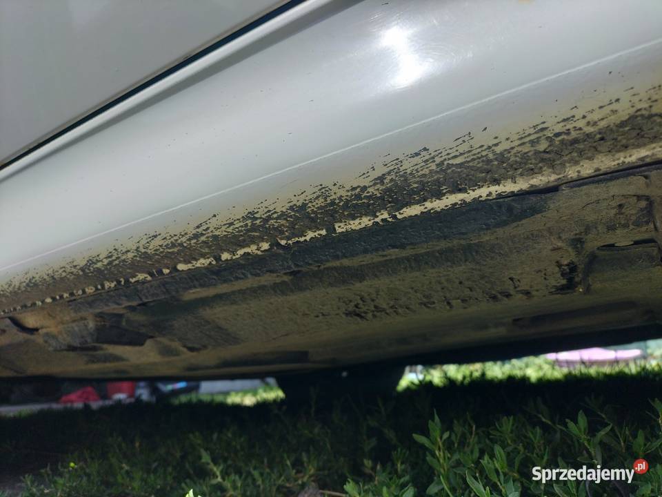 Sprzedam BMW E39 20 m52b20 1997r Zdrowa 379231km Gołuchów sprzedam
