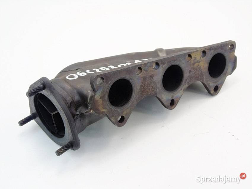 KOLEKTOR WYDECHOWY 30 B V6 AUDI A4 B6 A6 C5 A8
