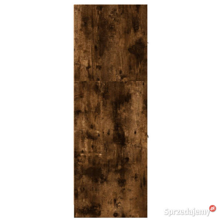 Szafka apteczna przydymiony dąb 40x41x118 Warszawa