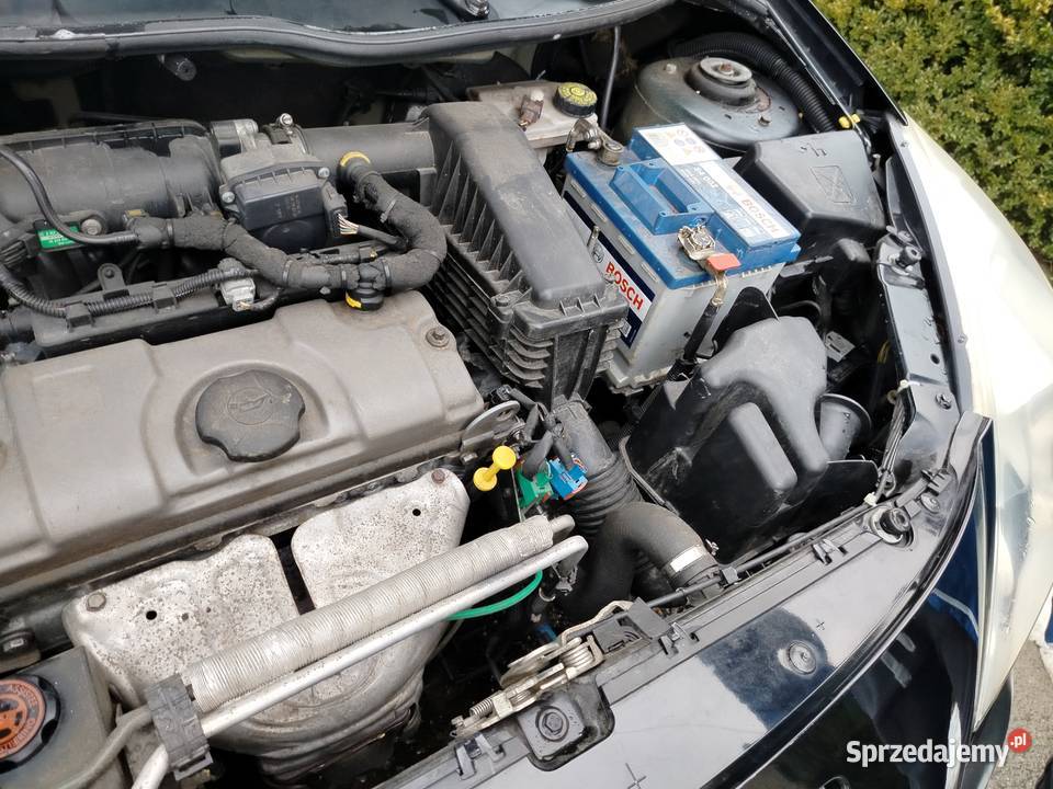 Peugeot 206 plus Wierzchosławice