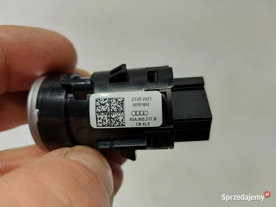 Audi Q4 ETRON 89A 89E PRZYCISK START STOP sprzedam