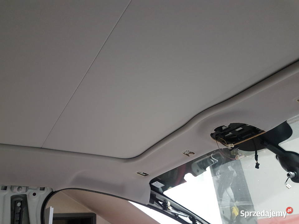 PEUGEOT 3008 I 2012 PODSUFITOWKA SOLAR PANORAMA Turkowice