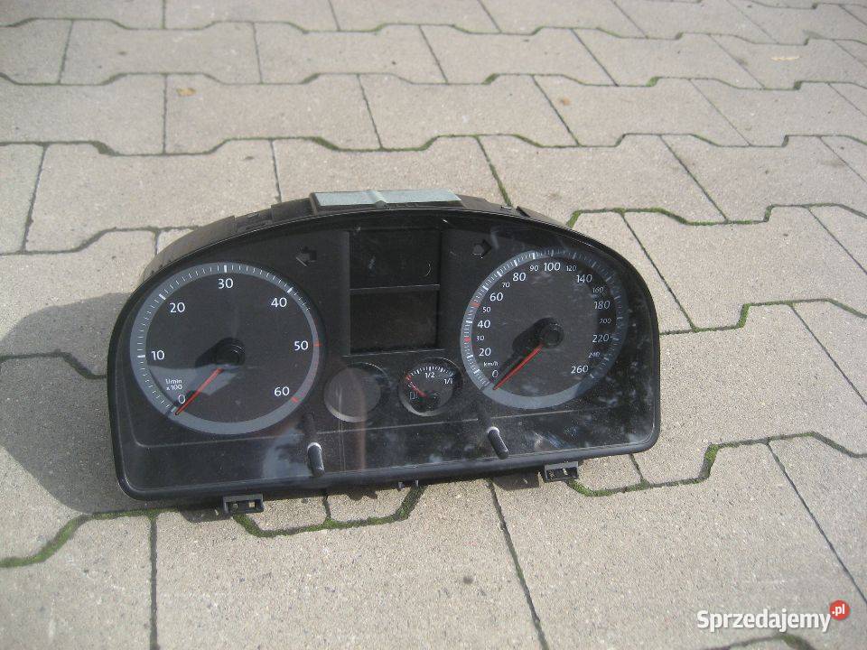 vw caddy 0310r 20sdi licznik zegar 2k0920841c wielkopolskie Rakoniewice