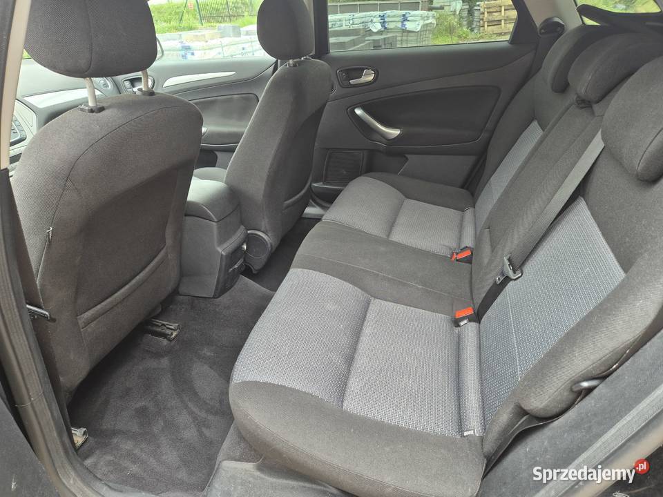 Ford Mondeo 20 warmińsko-mazurskie