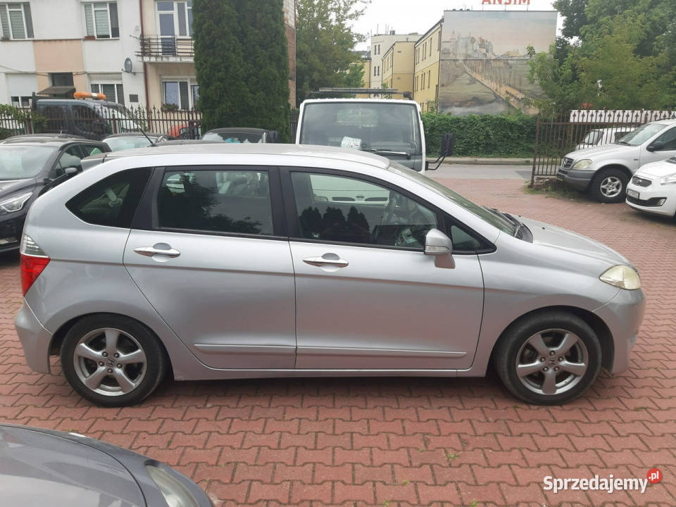 Honda FRV 20 Benzyna Gaz Manual Klima 6cio Lublin