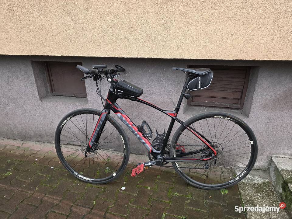 Rower crossowy Giant