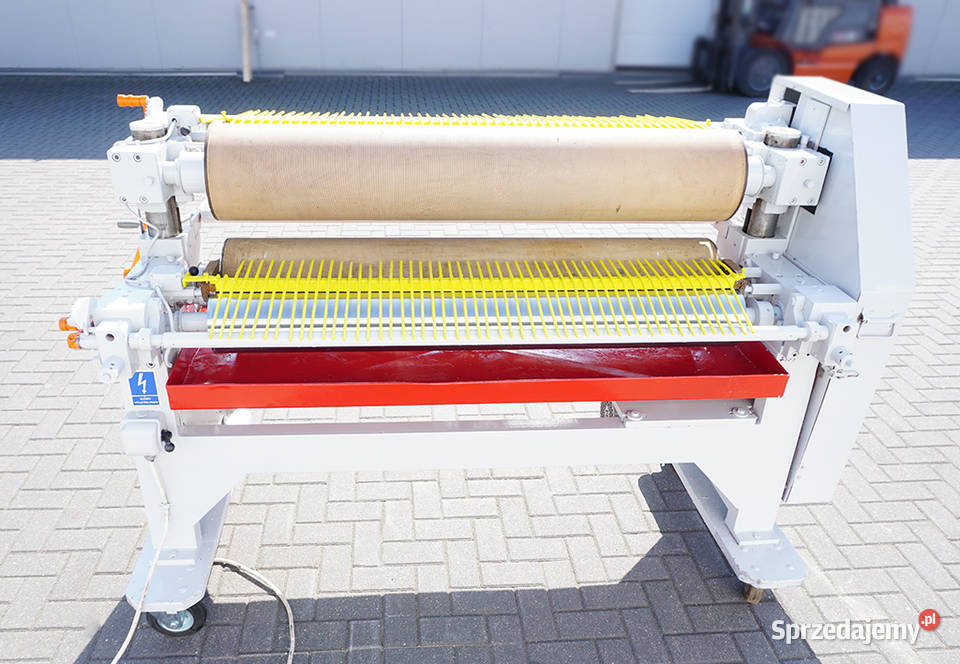 Nakładarka kleju BURKLE VAA 1300 Mar Masz sprzedam