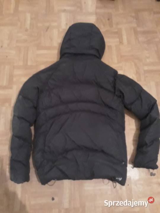 Puchowa kurtka Widze ML czarny Sosnowiec