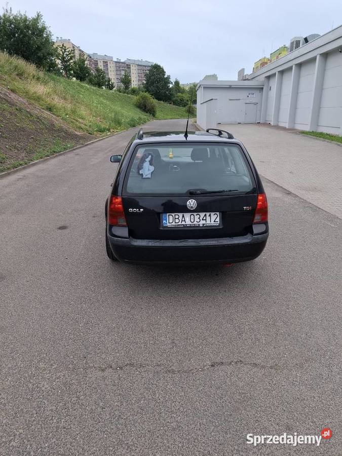 VW golf4 kombi Wałbrzych