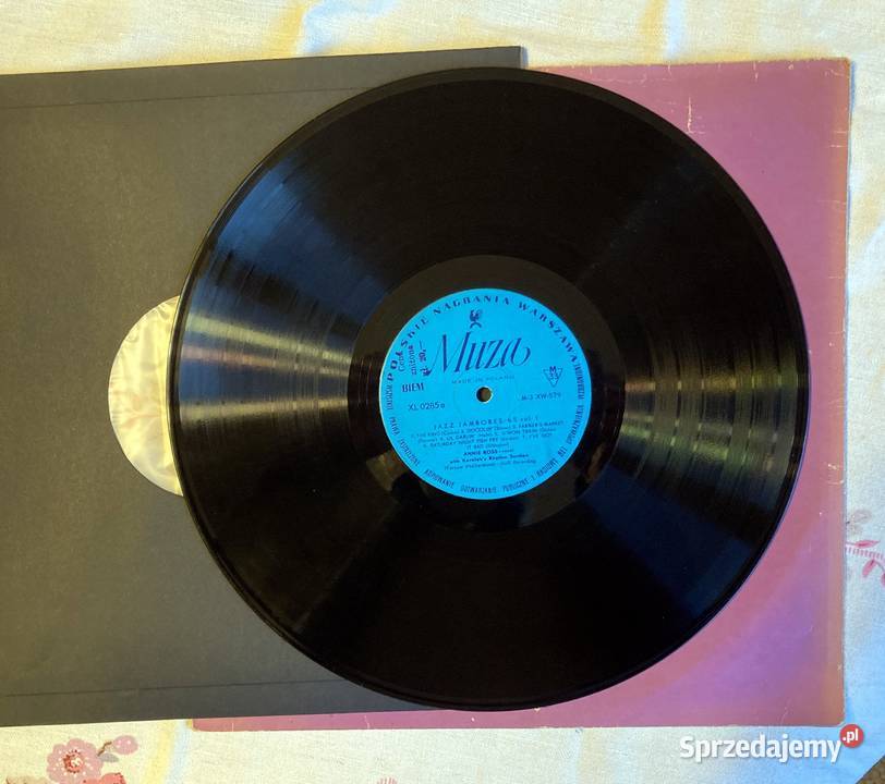 Jazz Jamboree 65 Vol 1 jazz Szczecin sprzedam